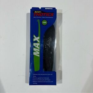 Redo thodics firm shoe insert 8-8.5 womans
